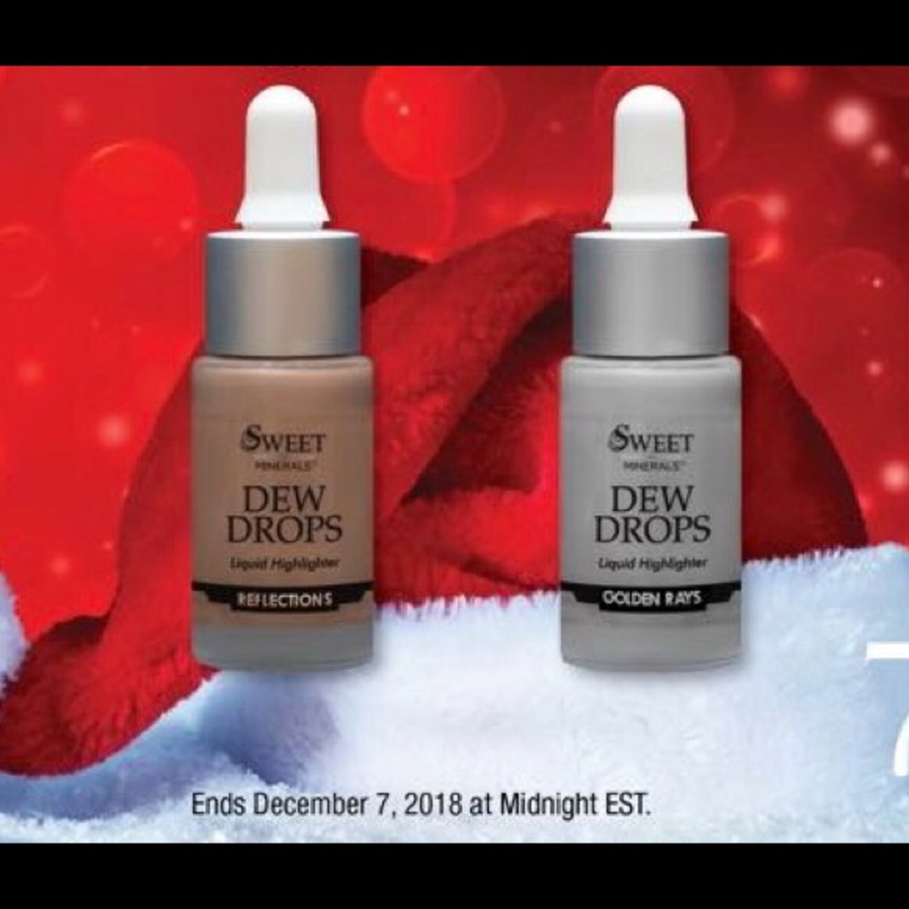 Sweet Minerals Dew drops Highlights